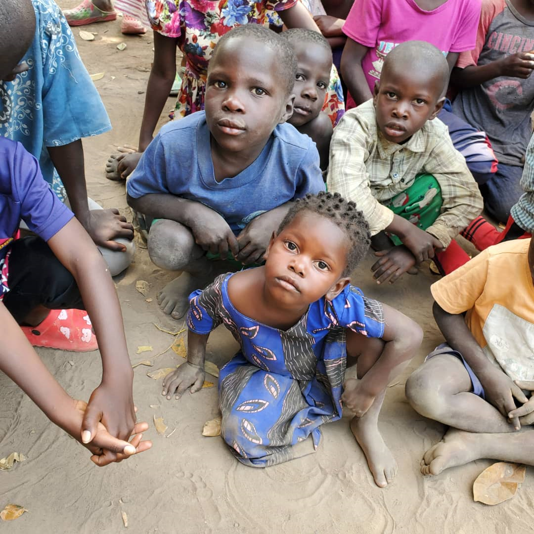 Children receiving community care
